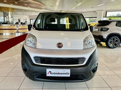 Fiat Fiorino QUBO 1.3 MJT 95CV SX (N1) (4)