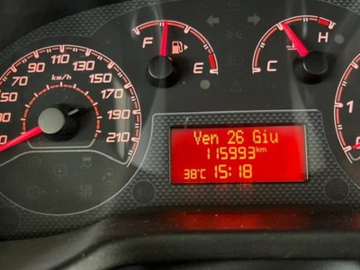 Fiat Fiorino QUBO 1.3 MJT 95CV SX (N1) (8)