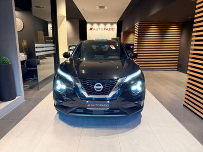 Nissan Juke 1.0 dig-t N-Connecta 114cv usata