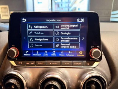 Nissan Juke 1.0 dig-t N-Connecta 114cv (18)
