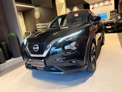Nissan Juke 1.0 dig-t N-Connecta 114cv (2)
