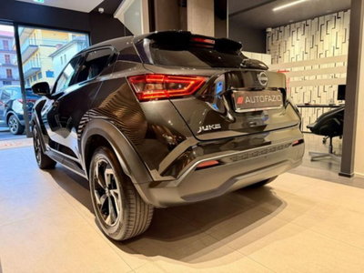 Nissan Juke 1.0 dig-t N-Connecta 114cv (4)