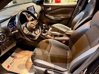 Nissan Juke 1.0 dig-t N-Connecta 114cv (5)