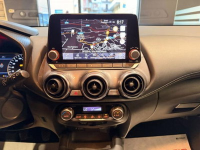 Nissan Juke 1.0 dig-t N-Connecta 114cv (9)