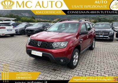 Dacia Duster 1.0 TCe 100 CV ECO-G 4x2 15th Anniversary (3)