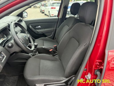 Dacia Duster 1.0 TCe 100 CV ECO-G 4x2 15th Anniversary (7)