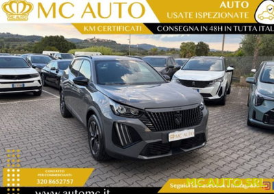 Peugeot 2008 PureTech 100 S&S Allure usata