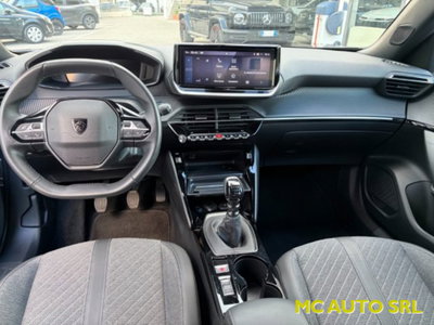 Peugeot 2008 PureTech 100 S&S Allure (10)