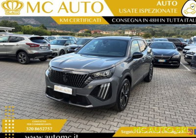 Peugeot 2008 PureTech 100 S&S Allure (3)