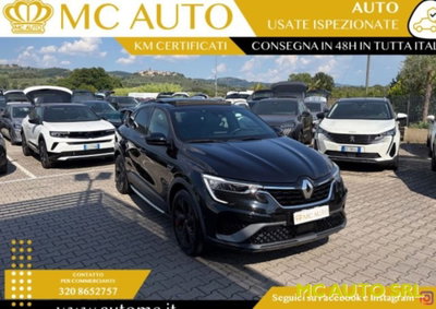 Renault Arkana E-Tech 145 CV R.S.Line Fast Track usata