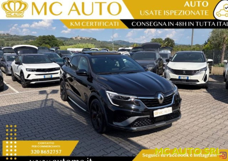 Renault Arkana E-Tech 145 CV R.S.Line Fast Track