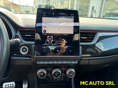 Renault Arkana E-Tech 145 CV R.S.Line Fast Track (11)