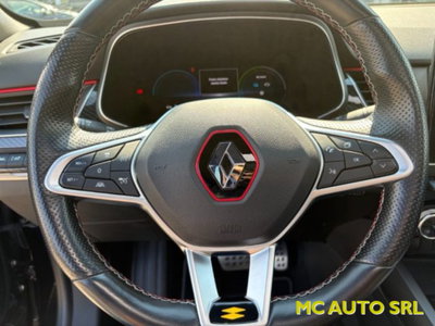 Renault Arkana E-Tech 145 CV R.S.Line Fast Track (14)