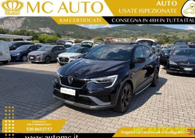 Renault Arkana E-Tech 145 CV R.S.Line Fast Track (3)