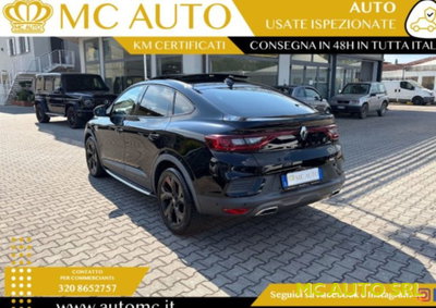 Renault Arkana E-Tech 145 CV R.S.Line Fast Track (4)