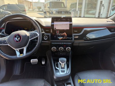 Renault Arkana E-Tech 145 CV R.S.Line Fast Track (9)