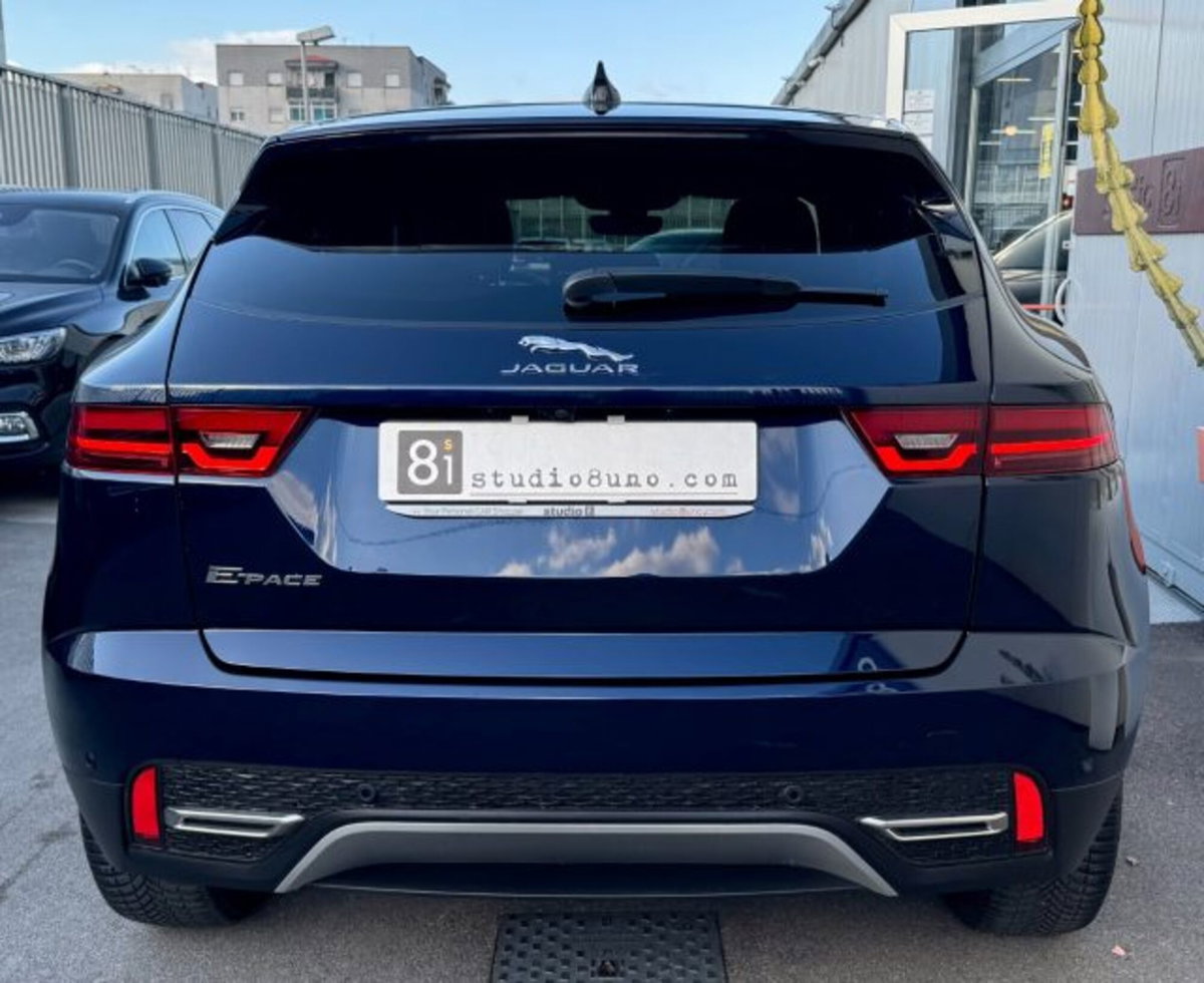 Jaguar E-Pace 2.0D I4 163 CV AWD Auto SE (3)
