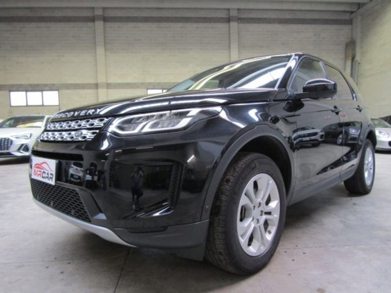 Land Rover Discovery Sport 2.0D I4-L.Flw 150 CV AWD Auto S