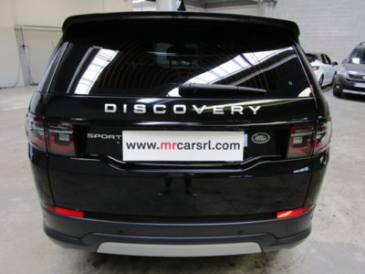 Land Rover Discovery Sport 2.0D I4-L.Flw 150 CV AWD Auto S (6)