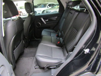 Land Rover Discovery Sport 2.0D I4-L.Flw 150 CV AWD Auto S (11)