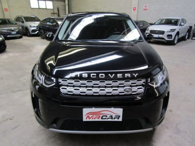 Land Rover Discovery Sport 2.0D I4-L.Flw 150 CV AWD Auto S (2)