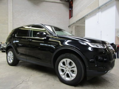 Land Rover Discovery Sport 2.0D I4-L.Flw 150 CV AWD Auto S (3)