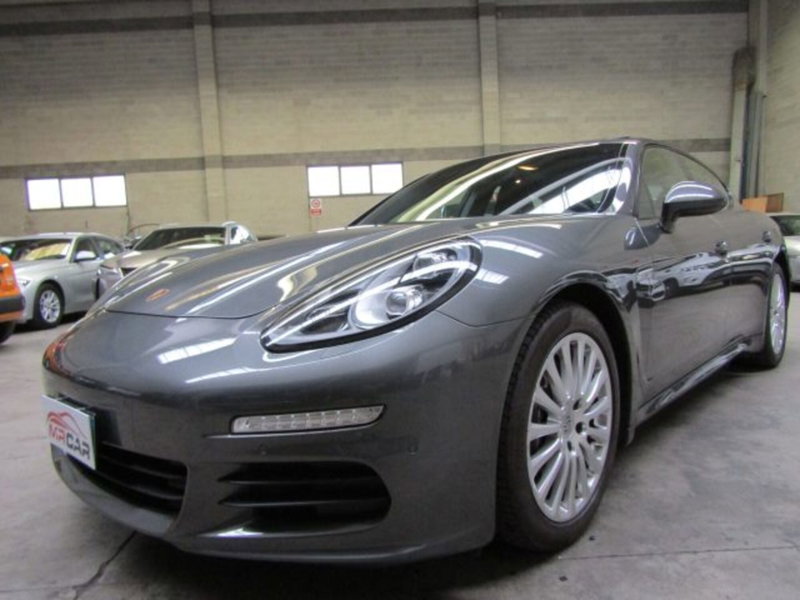 Porsche Panamera 3.0 Diesel