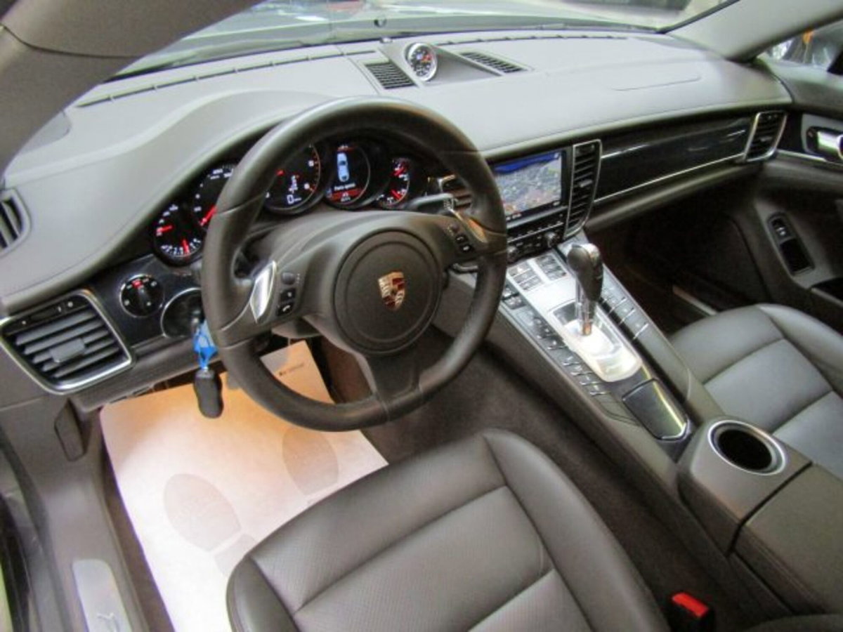 Porsche Panamera 3.0 Diesel (10)