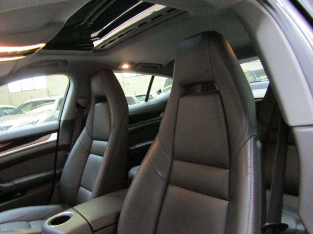 Porsche Panamera 3.0 Diesel (12)
