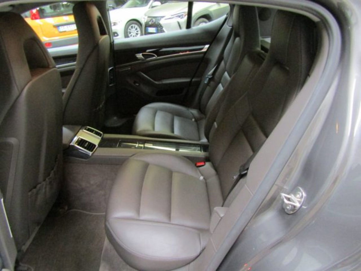 Porsche Panamera 3.0 Diesel (13)