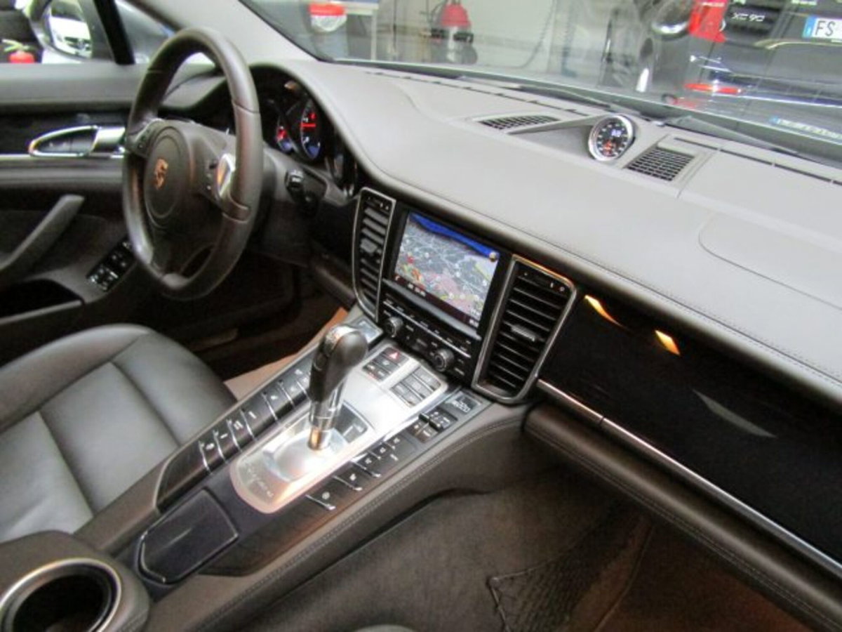 Porsche Panamera 3.0 Diesel (18)