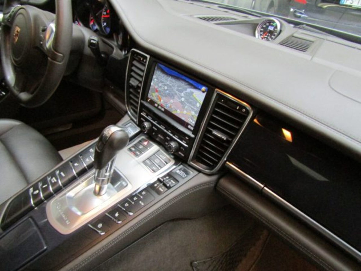 Porsche Panamera 3.0 Diesel (19)