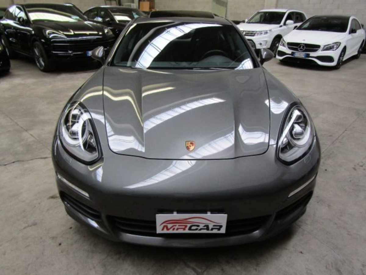 Porsche Panamera 3.0 Diesel (2)