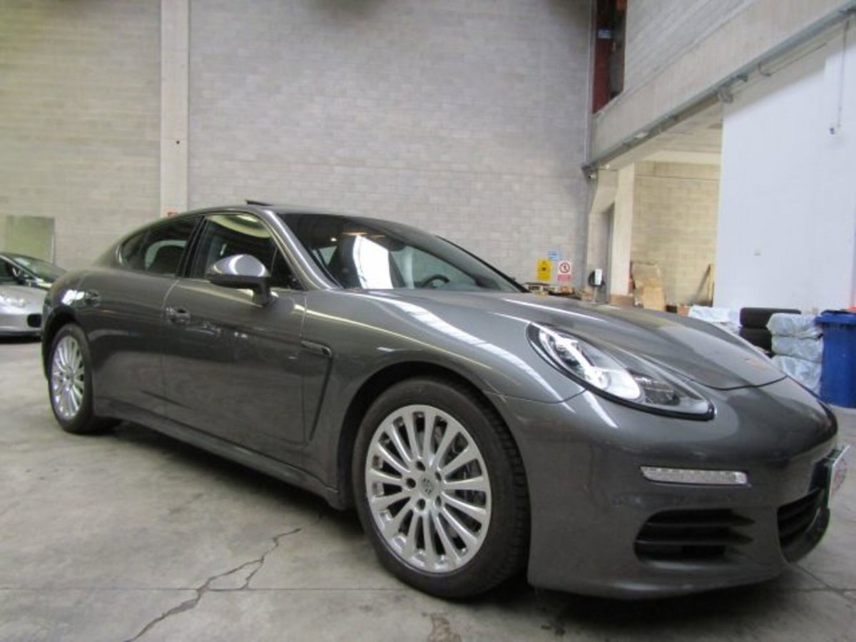 Porsche Panamera 3.0 Diesel (3)