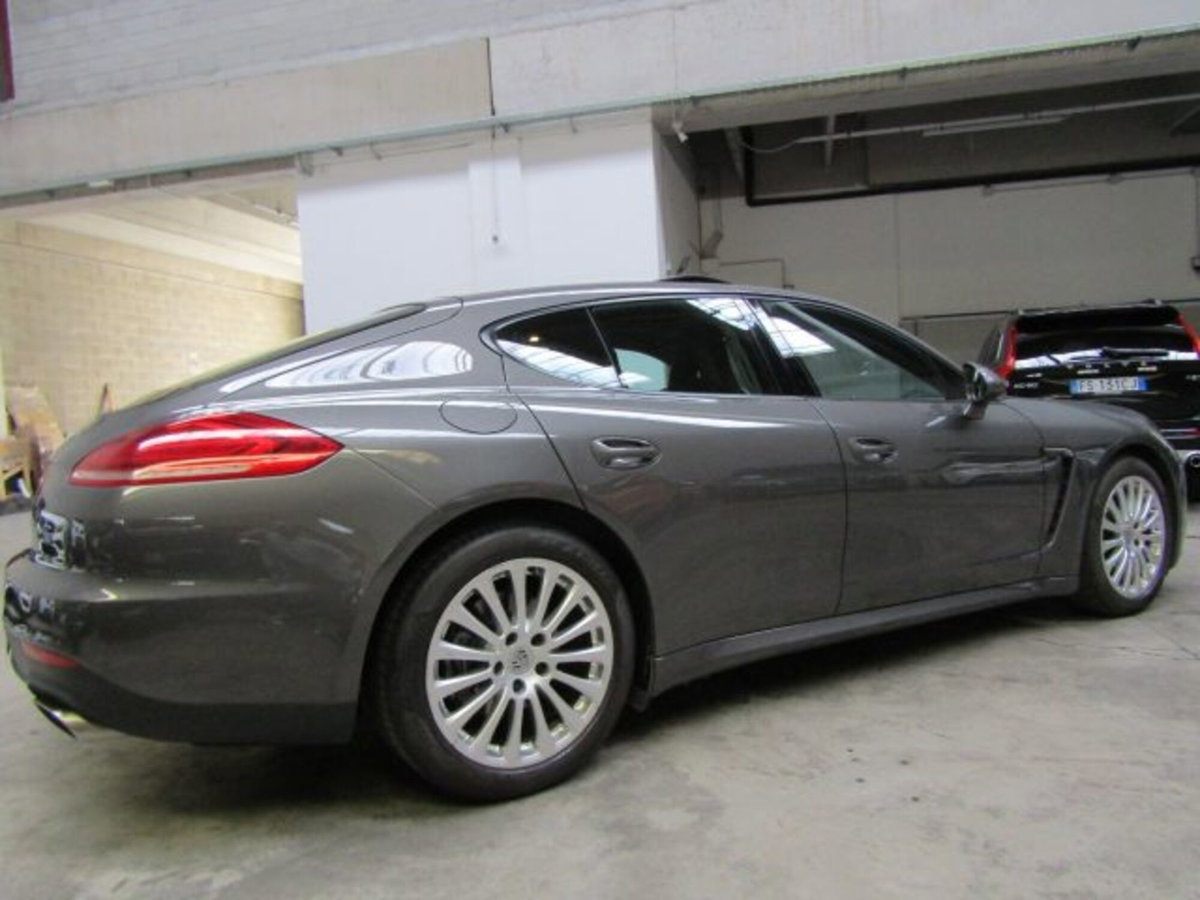 Porsche Panamera 3.0 Diesel (5)