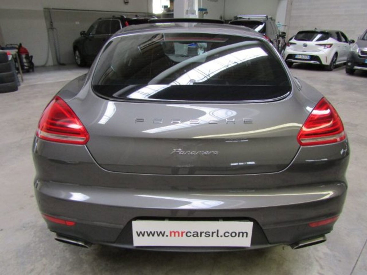 Porsche Panamera 3.0 Diesel (6)