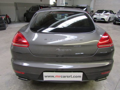 Porsche Panamera 3.0 Diesel (6)