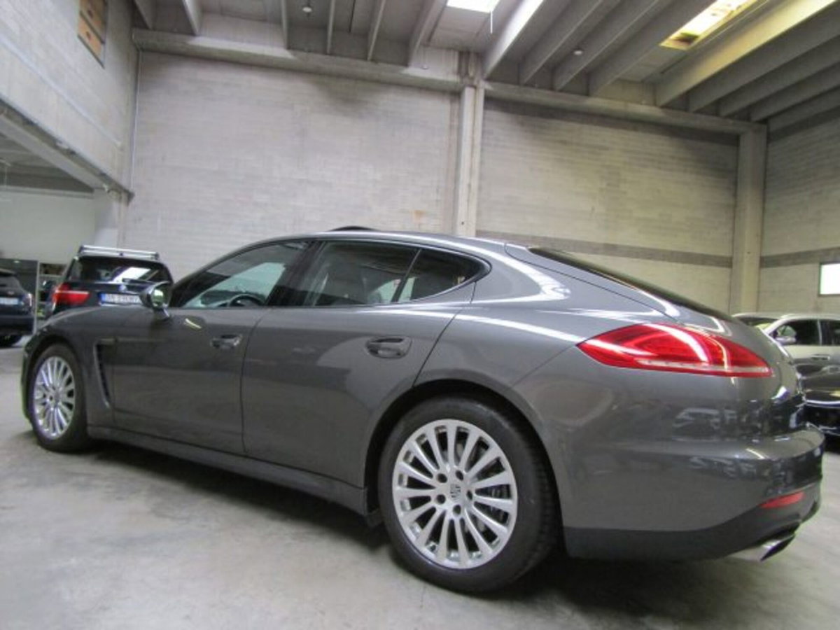 Porsche Panamera 3.0 Diesel (7)