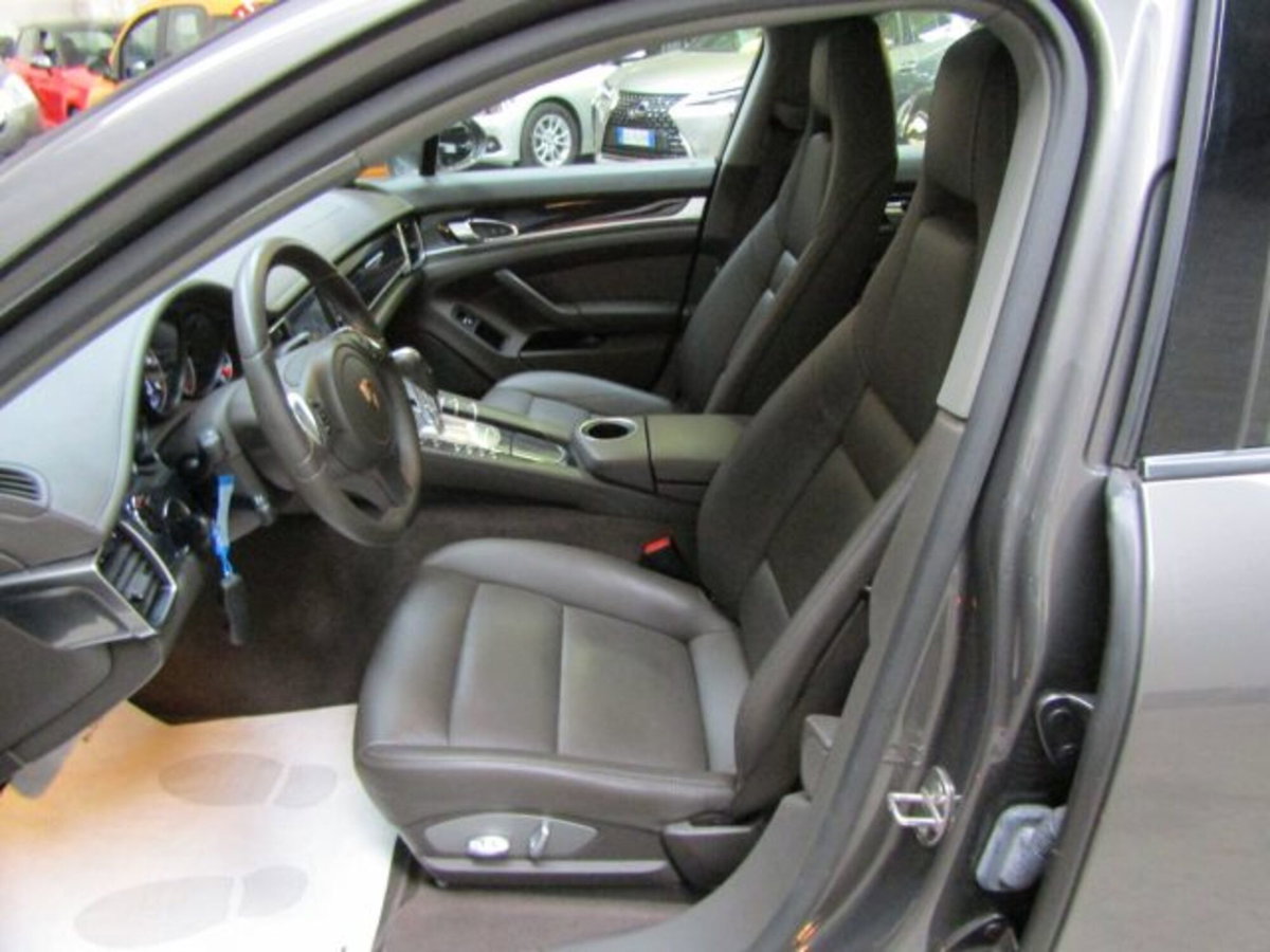 Porsche Panamera 3.0 Diesel (9)