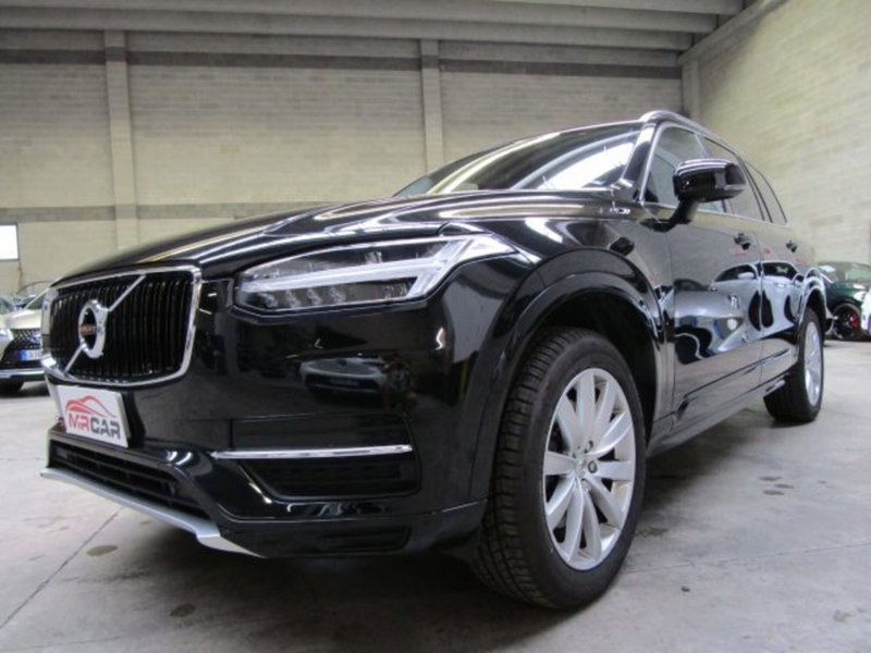 Volvo XC90 T5 AWD Geartronic 7 posti Momentum
