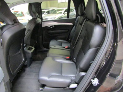 Volvo XC90 T5 AWD Geartronic 7 posti Momentum (11)