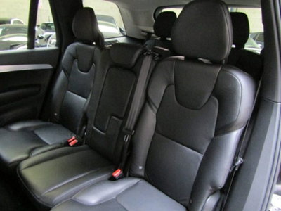 Volvo XC90 T5 AWD Geartronic 7 posti Momentum (12)