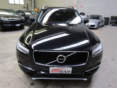 Volvo XC90 T5 AWD Geartronic 7 posti Momentum (2)