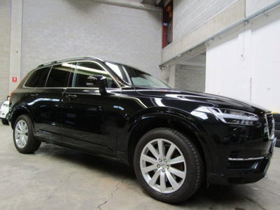 Volvo XC90 T5 AWD Geartronic 7 posti Momentum (3)