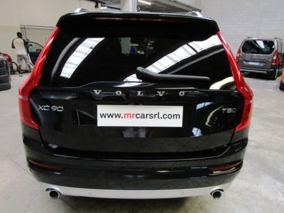 Volvo XC90 T5 AWD Geartronic 7 posti Momentum (6)