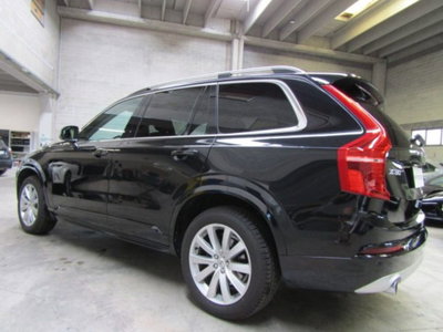 Volvo XC90 T5 AWD Geartronic 7 posti Momentum (7)