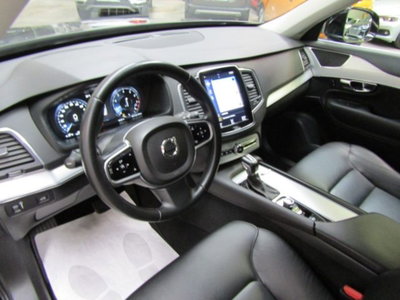 Volvo XC90 T5 AWD Geartronic 7 posti Momentum (8)