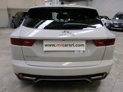 Jaguar E-Pace 2.0D I4 163 CV R-Dynamic SE (5)