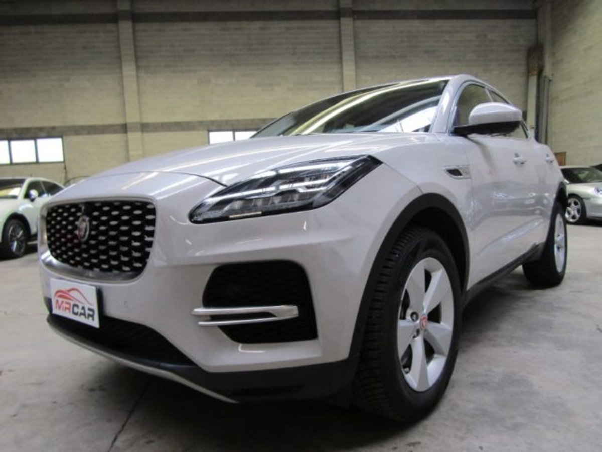 Jaguar E-Pace 2.0d i4 mhev R-Dynamic SE awd 163cv auto