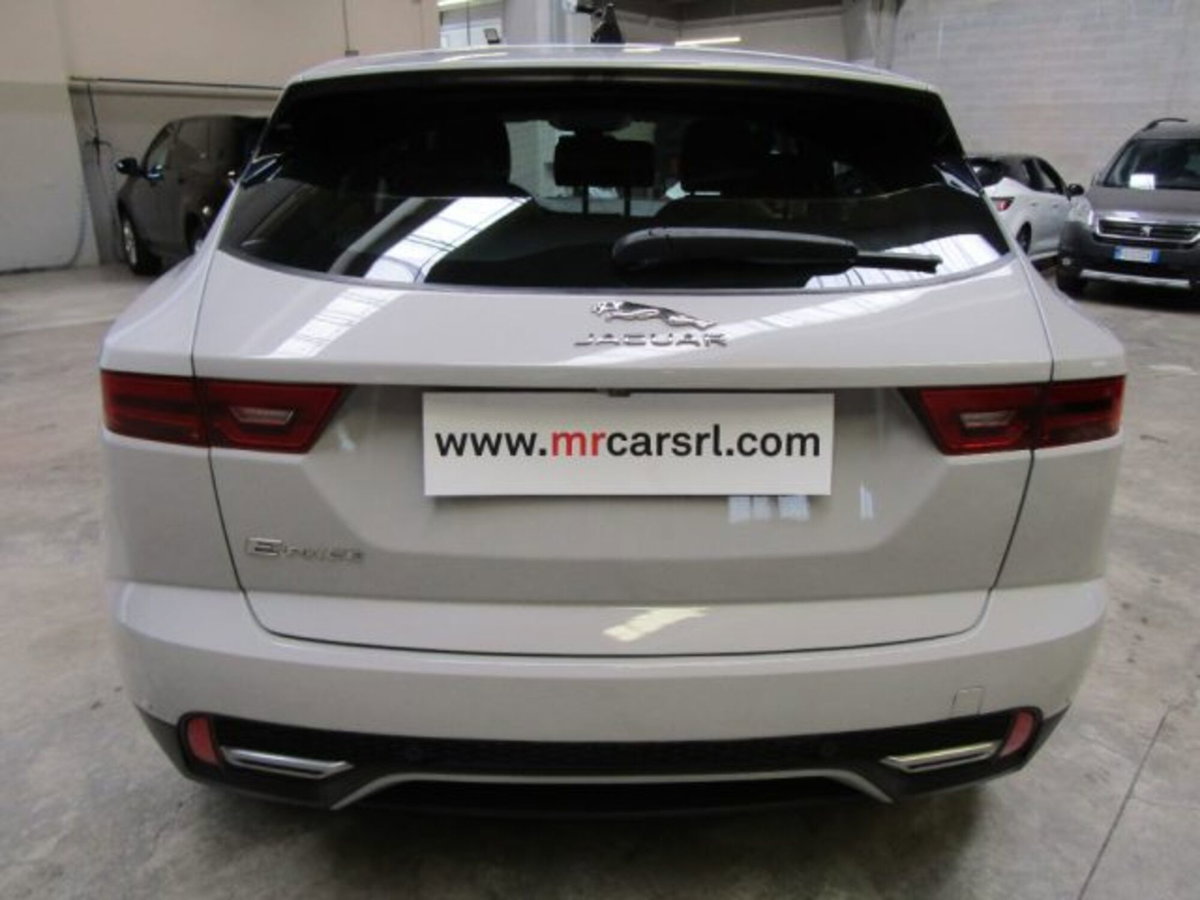Jaguar E-Pace 2.0d i4 mhev R-Dynamic SE awd 163cv auto (5)